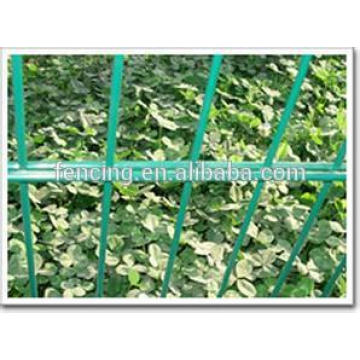 high strenght and high security Double wire mesh fencing